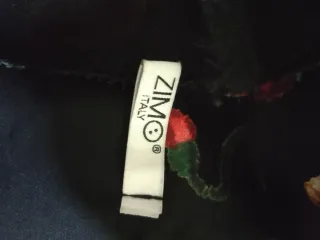 Maxi Abito Floreale Boho-Chic tg L