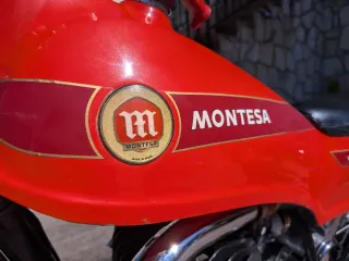 Montesa Cota 247 Ulf Karlson