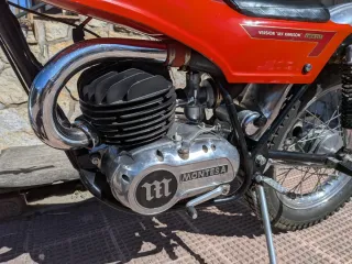 Montesa Cota 247 Ulf Karlson