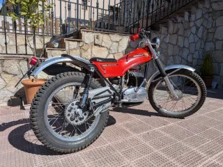 Montesa Cota 247 Ulf Karlson