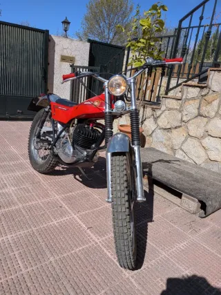 Montesa Cota 247 Ulf Karlson
