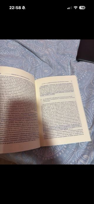 Manual derecho libertad religiosa