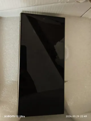 Samsung S24 Ultra 512GB Negro Mate