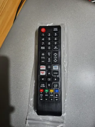 Mando Samsung LED SMART TV