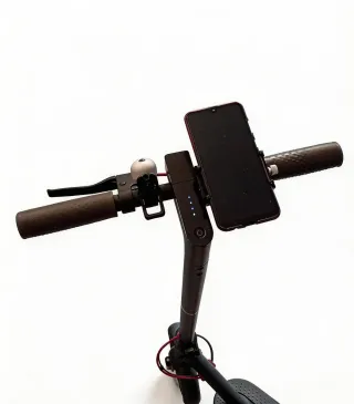 Patinete Eléctrico Xiaomi Negro