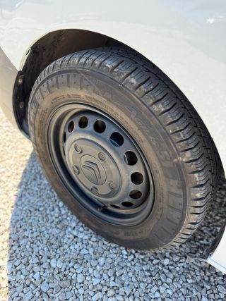 Citroen Jumpy 2019 3 plazas