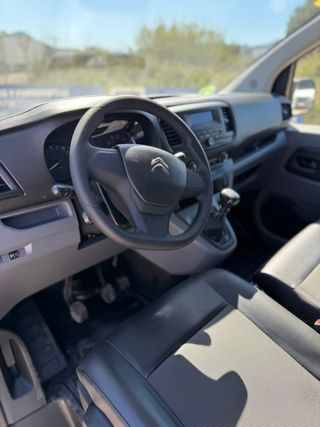 Citroen Jumpy 2019 3 plazas