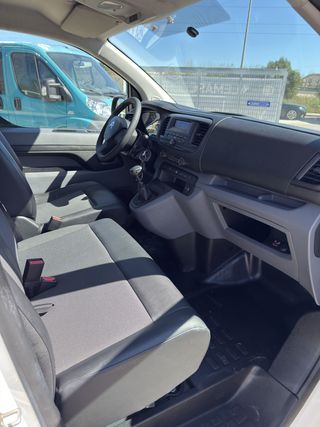 Citroen Jumpy 2019 3 plazas