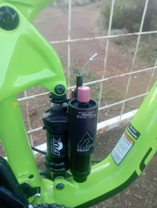 Bicicleta Cannondale Trigger Full Carbono