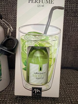Diffusore Mojito + Borraccia