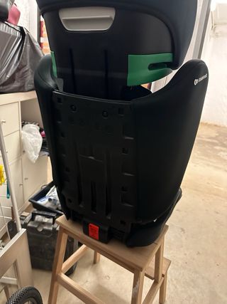 Silla de coche Kinderkraft