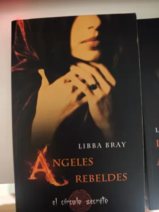 Dos libros del circulo secreto