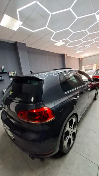 Golf gti mk6 gti dsg full equip