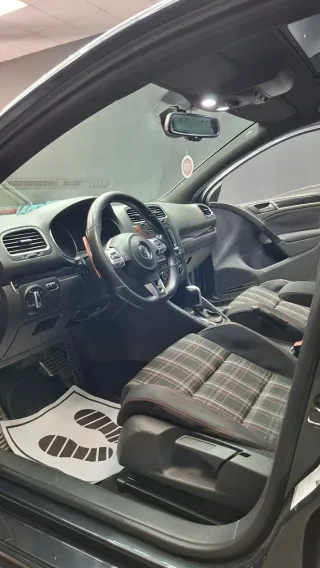 Golf gti mk6 gti dsg full equip
