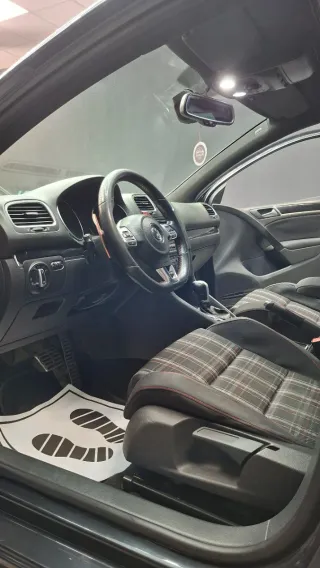 Golf gti mk6 gti dsg full equip