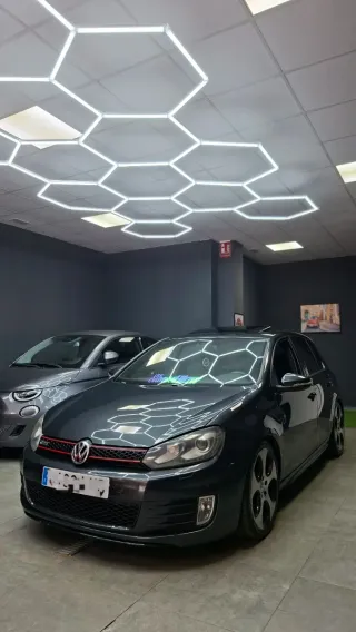 Golf gti mk6 gti dsg full equip