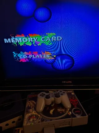 Consola Playstation 1 Star Wars