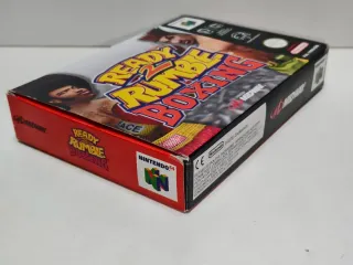 Ready 2 Rumble Boxing Nintendo 64