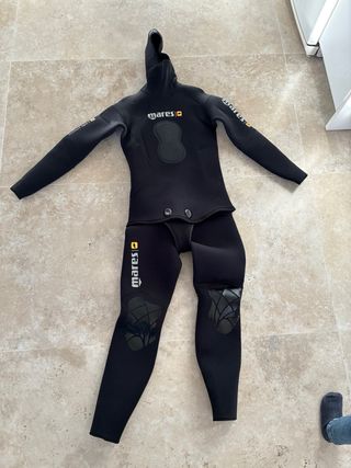 Traje Mares Pesca Submarina 5mm