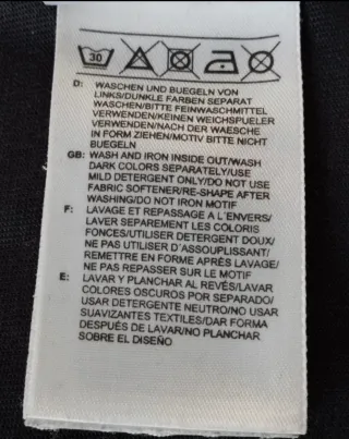 Camiseta Adidas Vintage.