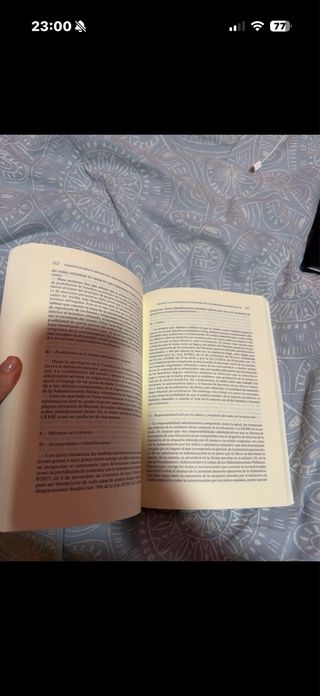 Manual derecho administrativo II