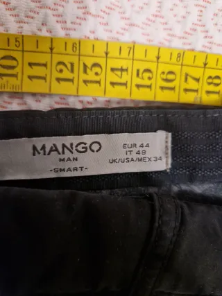Pantalón negro