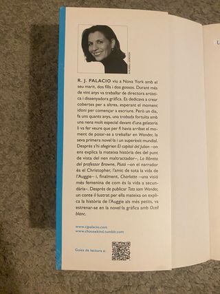 Wonder (edició en català) (Narrativa) (Catalan ...