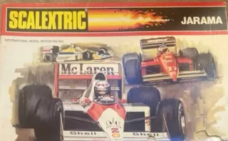 Lote 3 Cajas circuitos Scalextric