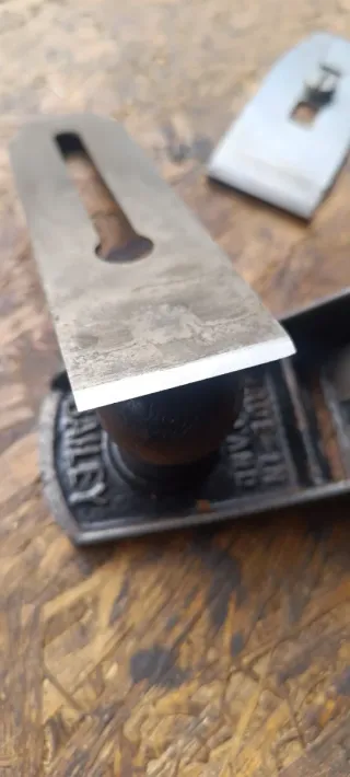 Cepillo carpintero Stanley Bailey No.5