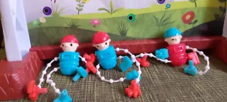Juego de mesa escalada