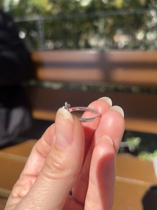 Anillo Tiara Tiana