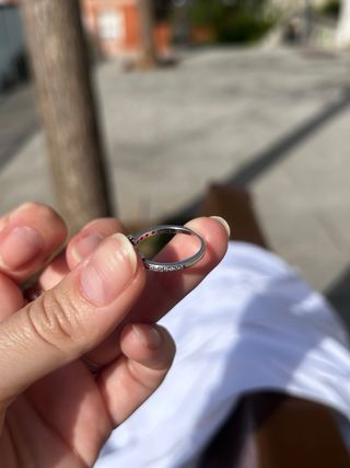 Anillo Tiara Tiana