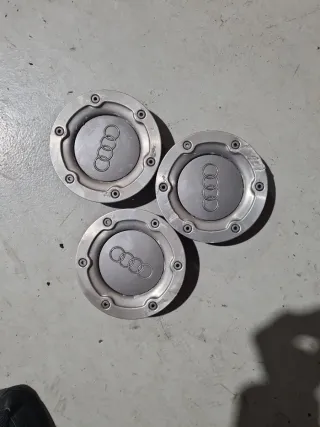 Tapas llantas Audi TT 8N (3 unidades)
