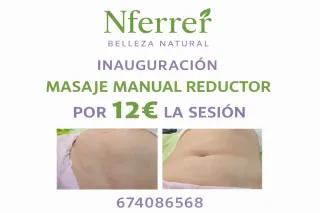 Masaje reductores