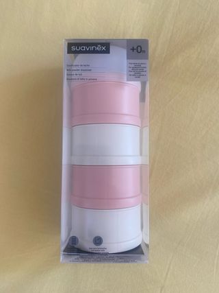 Dosificador Leche Suavinex +0m