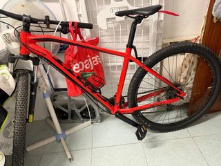 Bicicleta Scott Aro 29 Roja