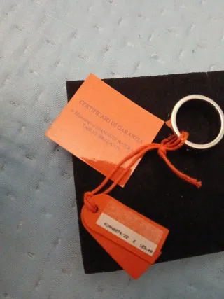 Anello Paciotti 4US Jewels Argento