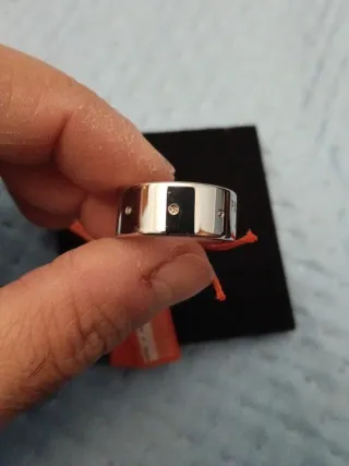 Anello Paciotti 4US Jewels Argento