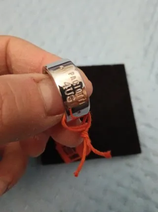 Anello Paciotti 4US Jewels Argento