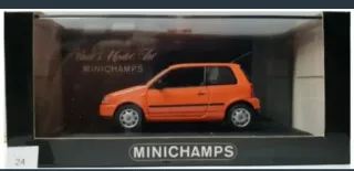 SEAT AROSA NARAJA ESCALA 1:43