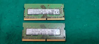 2x SK hynix 8GB DDR4 SODIMM RAM