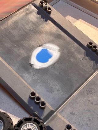 LEGO Racers Fold-Out Race Track Box 8 Ruote