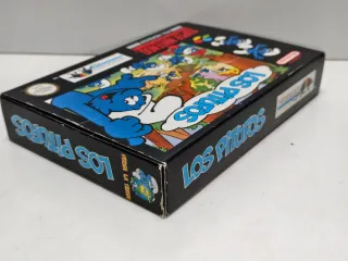 Los Pitufos Super Nintendo