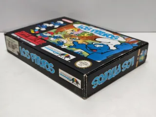 Los Pitufos Super Nintendo