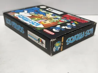 Los Pitufos Super Nintendo