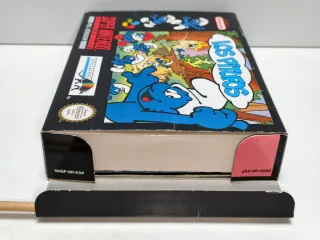 Los Pitufos Super Nintendo