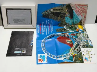 Los Pitufos Super Nintendo