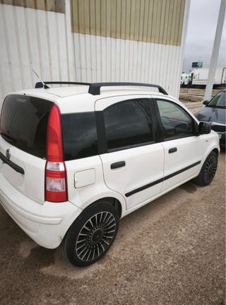 FIAT Panda 2012