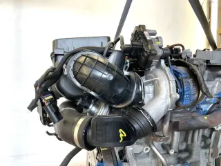 Motor Mini Cooper D 1.6