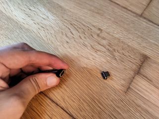 Magtame Cabo magnético USB C a USB C 100 W 1,5 m